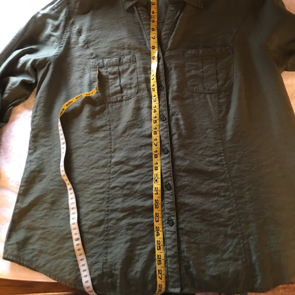 blouse - Picture 5 of 7